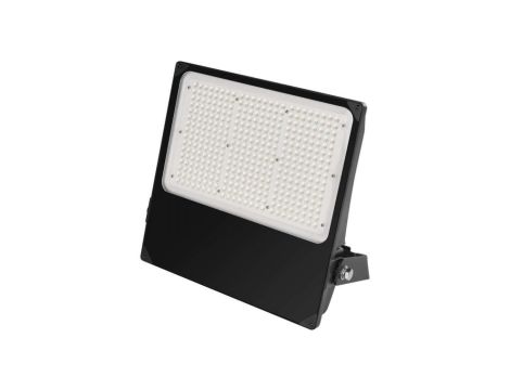 Naświetlacz LED ASIMO asymmetric 300W, czarny, neutralna biel EMOS ZS1300A