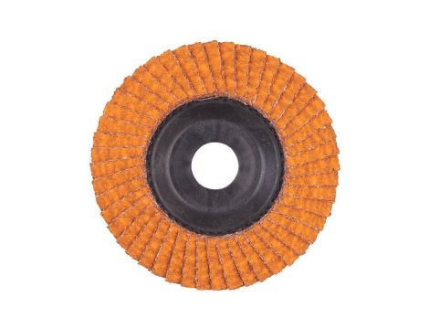 MILWAUKEE ŚCIERNICA LISTKOWA CERAMICZNA 115mm G 80