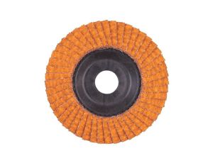 MILWAUKEE ŚCIERNICA LISTKOWA CERAMICZNA 125mm G 40