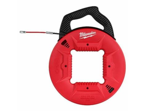 MILWAUKEE NARZĘDZIE DO PRZECIĄGANIA PRZEWODÓW 15m - LINKA POLIESTROWA