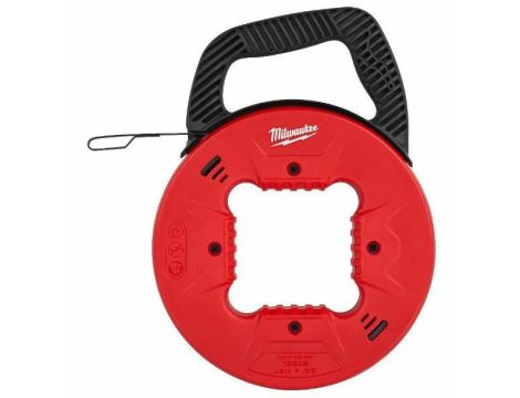 MILWAUKEE NARZĘDZIE DO PRZECIĄGANIA PRZEWODÓW 7,5m - LINKA STALOWA