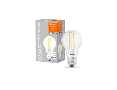 Inteligentna żarówka LED SMART+ WiFi Filament Classic Dimmable 60 E27 5,5W 2700K 4058075528239