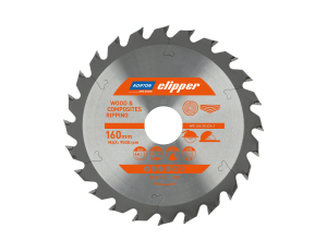 NORTON PIŁA TARCZOWA 160mm x 30mm x 24z DREWNO I KOMPOZYTY ATB (2,2 / 1,6)