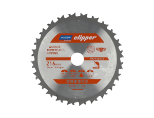 NORTON PIŁA TARCZOWA 216mm x 30mm x 24z DREWNO I KOMPOZYTY ATB Neg (2,8 / 1,8)