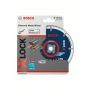 BOSCH TARCZA DIAMENTOWA DO METALU 125mm X-LOCK 2608900533 - 2