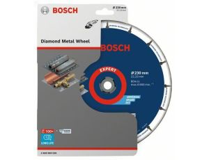 BOSCH TARCZA DIAMENTOWA DO METALU 230mm X-LOCK 2608900536