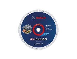 BOSCH TARCZA DIAMENTOWA DO METALU 230mm X-LOCK 2608900536 - image 2