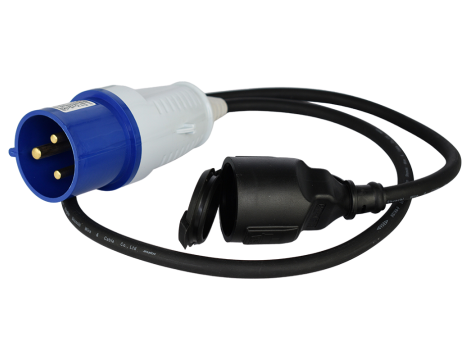 KÖNNER & SÖHNEN ADAPTER PRZEDŁUŻACZ KS EX3M-4S - 3