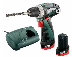 METABO WKRĘTARKA  POWERMAXX BS BASIC 34/17Nm 2x2,0Ah