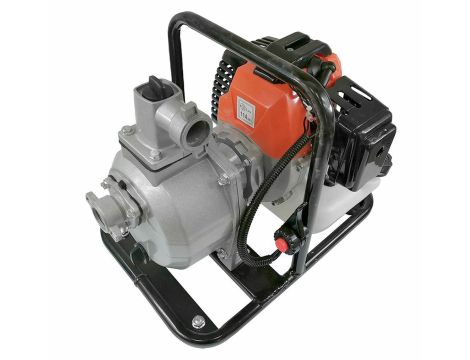 POMPA SPALINOWA DO WODY 1" /SILVER - 2