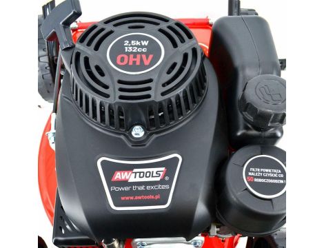 AWTOOLS KOSIARKA SPALINOWA BEZ NAPĘDU 2.5kW 3.4HP DM41P - 3