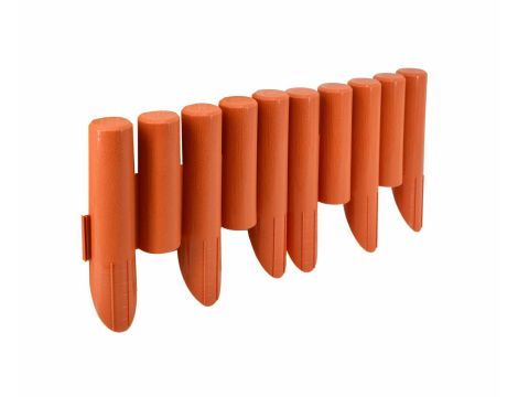 AWTOOLS PALISADA OGRODOWA 8el. 2,3 mb TERAKOTA