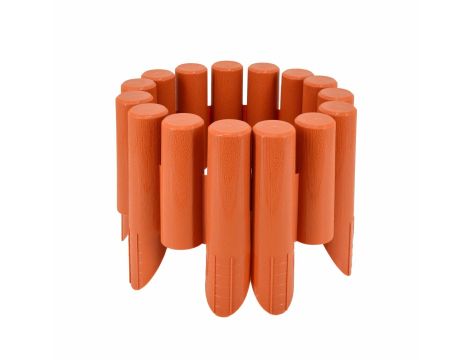 AWTOOLS PALISADA OGRODOWA 8el. 2,3 mb TERAKOTA - 2