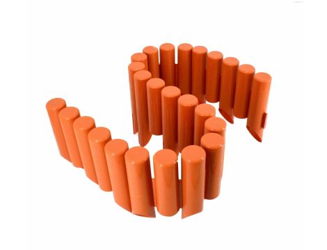 AWTOOLS PALISADA OGRODOWA 8el. 2,3 mb TERAKOTA - 3