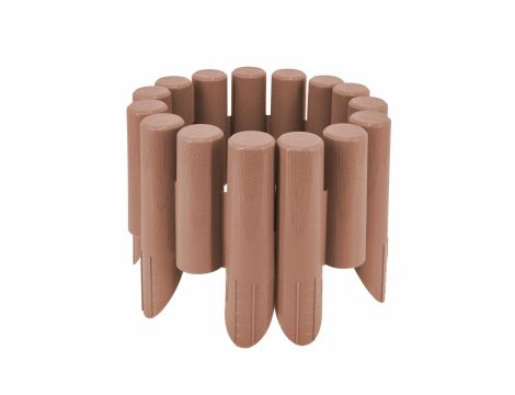 AWTOOLS PALISADA OGRODOWA 8el. 2,3 mb BRĄZ - 3