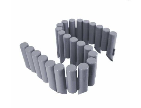 AWTOOLS PALISADA OGRODOWA 8el. 2,3 mb GRAFIT - 3