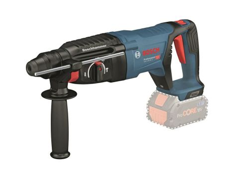 BOSCH MŁOTOWIERTARKA GBH 18V-26 D SOLO 2,5J WALIZKA 0611916000