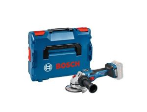 BOSCH SZLIFIERKA KĄTOWA 125mm GWS 18V-15 SC SOLO REG.OBR. LB 06019H6100