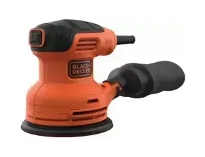 BLACK+DECKER SZLIFIERKA MIMOŚRODOWA 230W