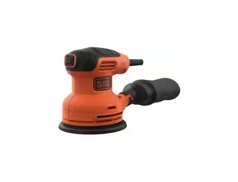 BLACK+DECKER SZLIFIERKA MIMOŚRODOWA 230W
