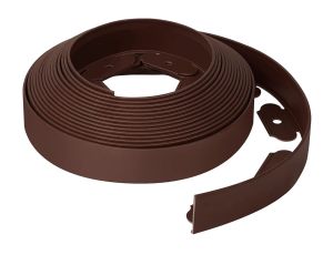 AWTOOLS OBRZEŻE TRAWNIKOWE ECO-BORDER 10M / BRĄZ