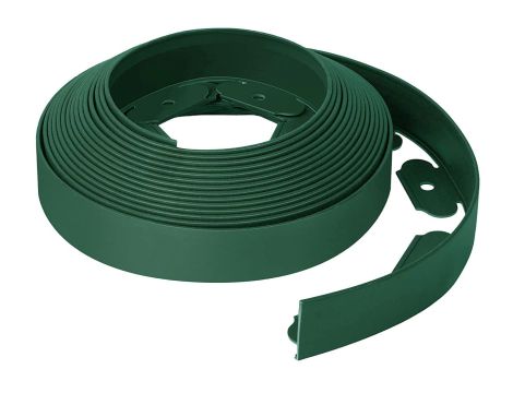 AWTOOLS OBRZEŻE TRAWNIKOWE ECO-BORDER 10M / ZIELONE