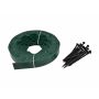 AWTOOLS OBRZEŻE TRAWNIKOWE ECO-BORDER 10M / ZIELONE - 3