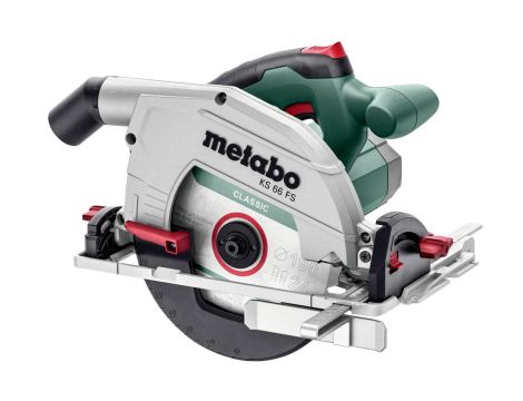 METABO PILARKA 1500W KS 66 FS