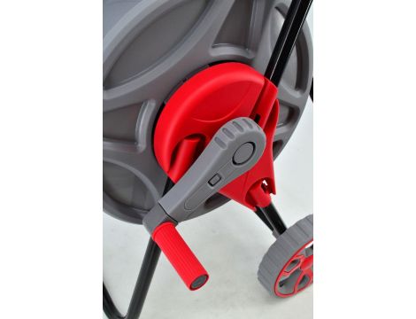 AWTOOLS WÓZEK NA WĄŻ OGRODOWY 60mb1/2 - 2