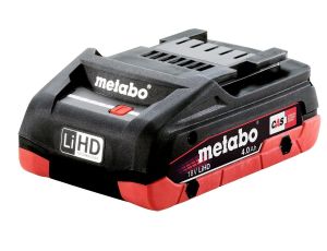 METABO AKUMULATOR 18V 4,0Ah LiHD