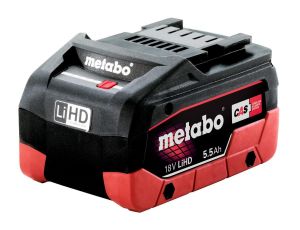 METABO AKUMULATOR 18V 5,5Ah LiHD