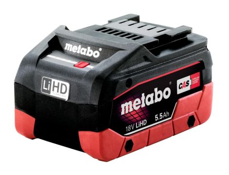 METABO AKUMULATOR 18V 5,5Ah LiHD