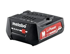 METABO AKUMULATOR 12V 2,0Ah Li-Power