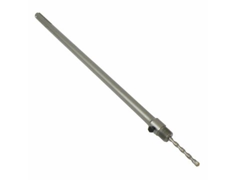 PRZEDŁUŻKA DO KORON SDS MAX 600mm / SILVER