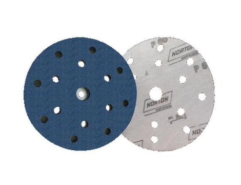 NORTON KRĄŻEK ŚCIERNY H835 BLUE FIRE 150mm gr. 40 OTW. /50szt.