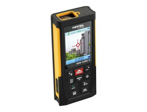 NIVEL SYSTEM DALMIERZ LASEROWY Z KAMERĄ120m - 2