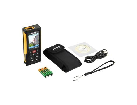 NIVEL SYSTEM DALMIERZ LASEROWY Z KAMERĄ120m - 3