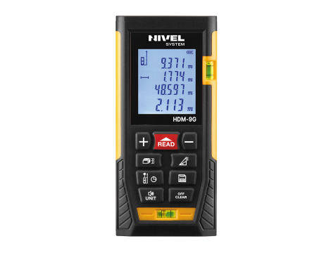 NIVEL SYSTEM DALMIERZ LASEROWY 90m  Z ZIELONĄ WIĄZKĄ - 4