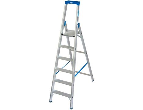 KRAUSE STABILO DRABINA WOLNOST.ALUM. 6 STOPNI