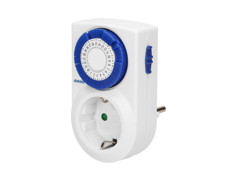 ORNO PROGRAMATOR CZAS. MECHANI. 3500W,