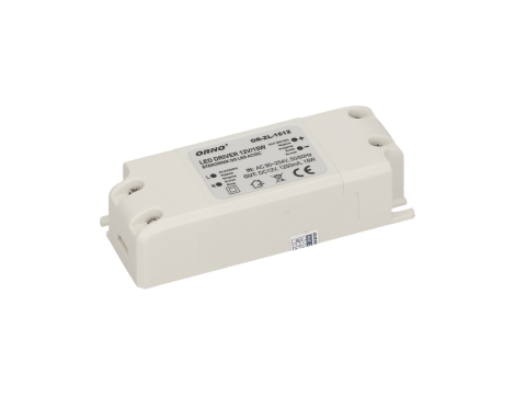 ORNO ZASILACZ DO LED