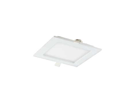 ORNO OPRAWA PODTYNKOWA  KWADRAT AKMAN LED 12W DOWNLIGHT