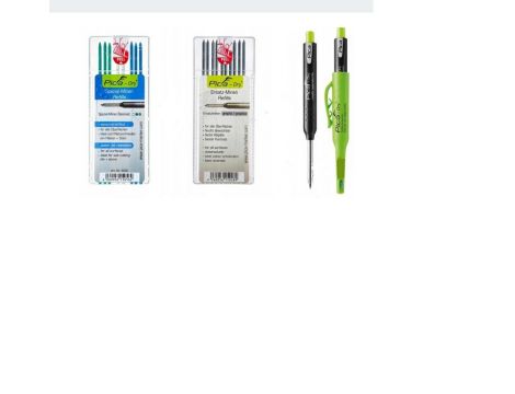 PICA ZESTAW SPECJALNY 3030-2szt. +4020 +1szt + 4050-1szt.