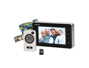 ORNO ELEKTRONICZNY WIZJER DO DRZWI 4,7