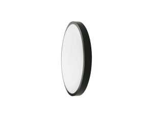 Plafoniera LED 30W 3000lm 6500K IP44 Okrągła fi420 Mleczny Czarna Ramka 7641