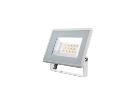 Projektor LED 10W 750lm 3000K Seria F-Class IP65 Biały 6730