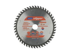 NORTON PIŁA TARCZOWA 255mm x 30mm x 24z DREWNO I KOMPOZYTY ATB Neg (3,2 / 2,2)