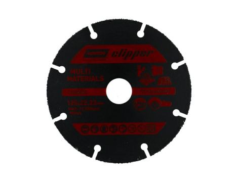 NORTON TARCZA UNIWERSALNA 125mm