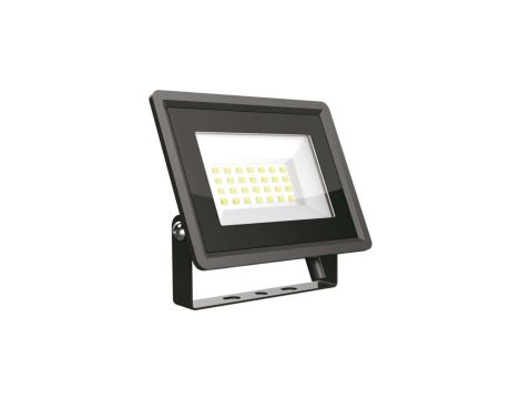 Projektor LED 20W 1650lm 3000K Seria F-Class IP65 Czarny 6737