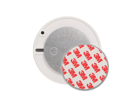 ORNO MAGNETYCZNA PŁYTKA  MONTAZOWA DO DETEKTORÓW DYMU, CZADU I GAZU